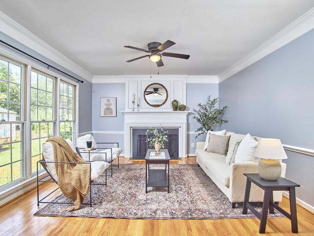 House for sale in Durham, North Carolina
