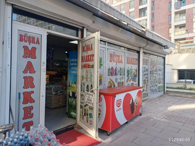 Diriliş Mahallesi, Mamak içerisinde satılık Dükkan