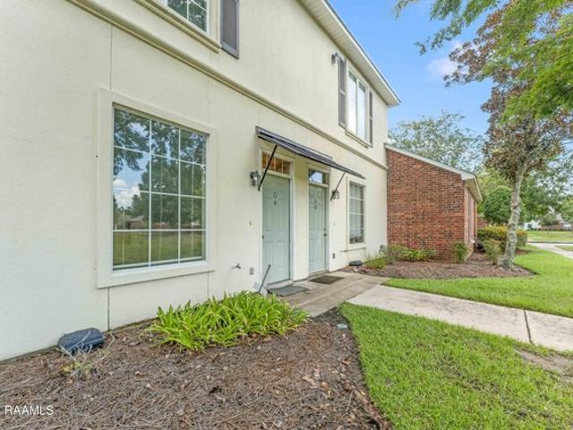 Townhouse for sale in Baton Rouge, Louisiana