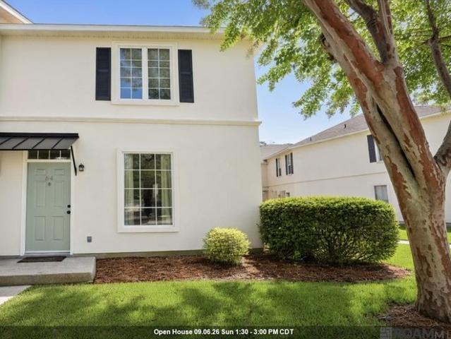 Townhouse for sale in Baton Rouge, Louisiana