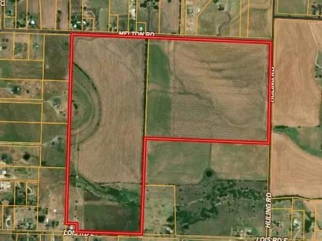 Land for sale in Sanger, Denton County
