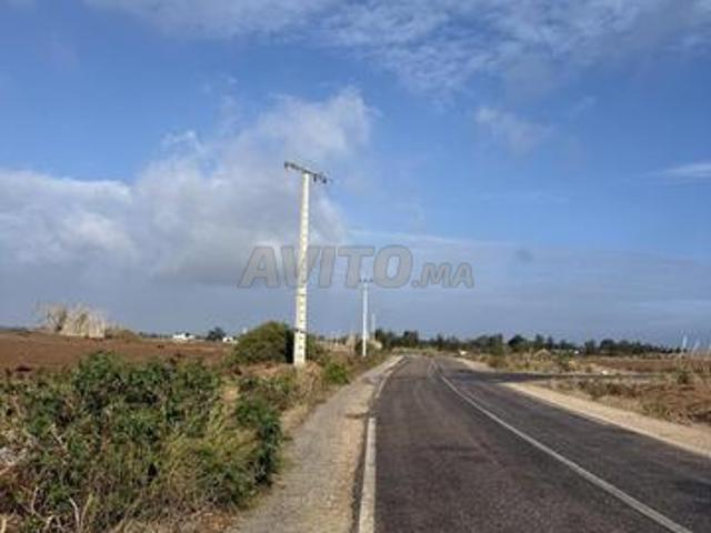 Propriété vente à El Ma, Gharb-Chrarda-Beni Hssen