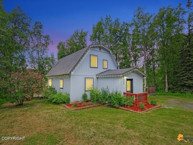 House for sale in Wasilla