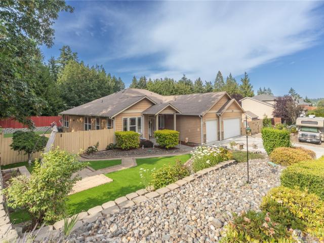 House for sale in Belfair, Washington