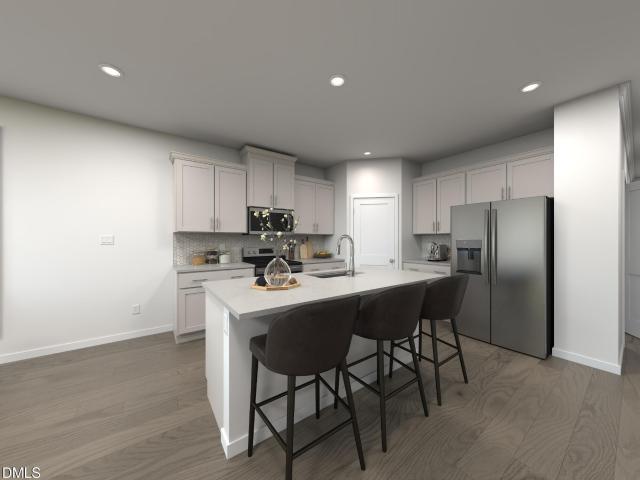 Townhouse for sale in Durham, North Carolina