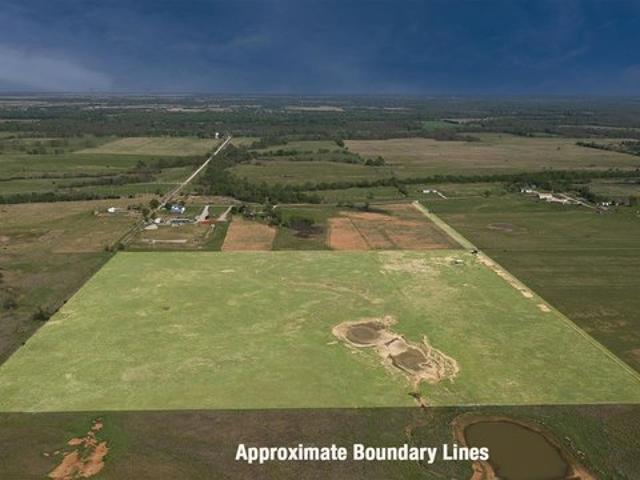 Land for sale in Ramona, Oklahoma