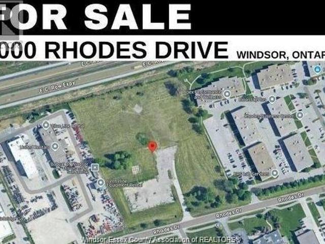 Land for sale in Maidstone, Ontario