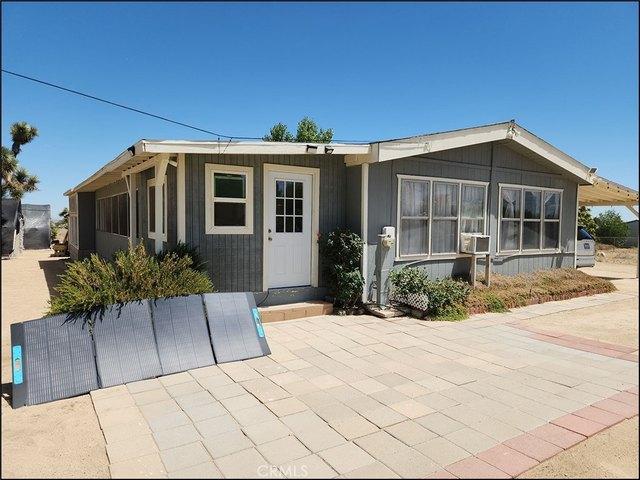 House for sale in Fort Irwin, California