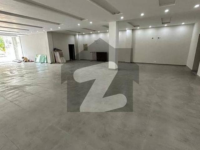 Office for rent in Rawalpindi, Islamabad Capital Territory