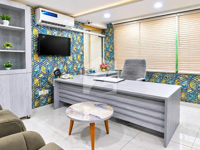 Office for rent in Islamabad