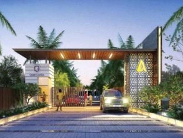 Land for sale in Bangalore North, Cox Town - Bangalore