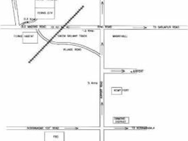 Land for sale in Bengaluru, Bengaluru Urban