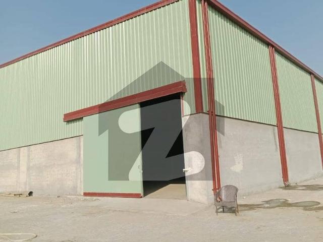 Warehouse for rent in Rawalpindi, Islamabad Capital Territory