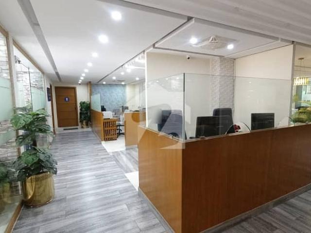 Office for rent in Islamabad