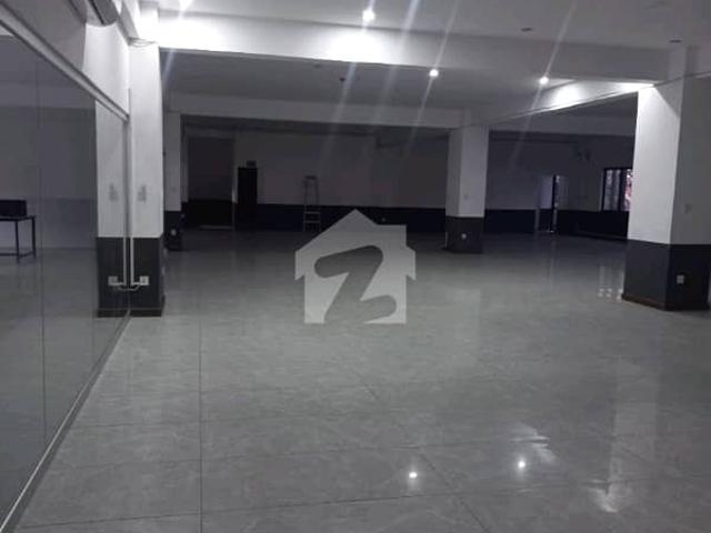 Warehouse for rent in Islamabad