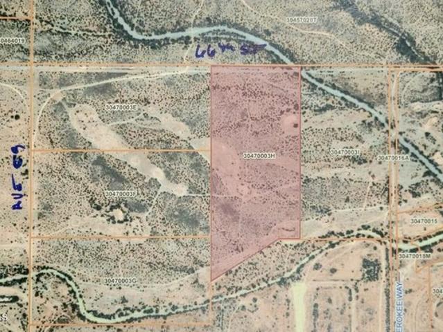 Land for sale in Salome, La Paz County
