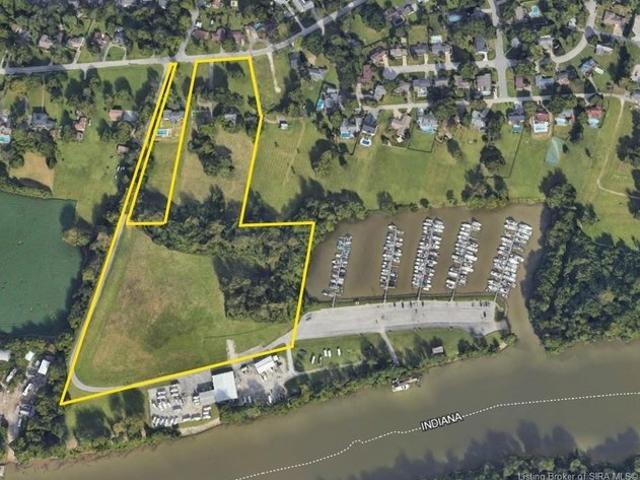 Land for sale in Jeffersonville, Indiana