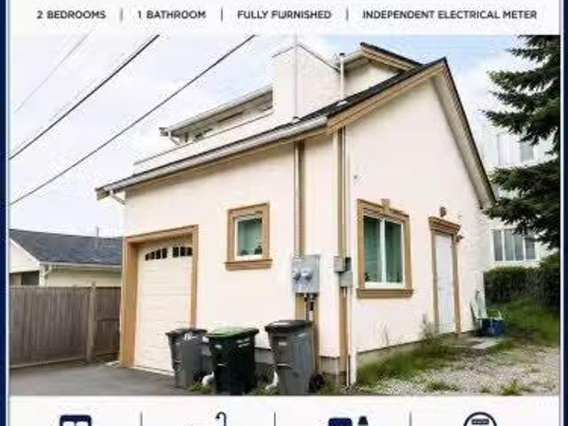 House for rent in Vancouver, British Columbia