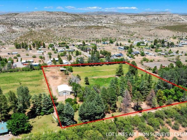 Land for sale in Camp Verde, Arizona
