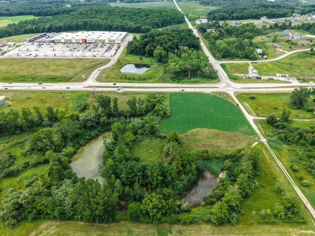 Land for sale in West Bend, Wisconsin