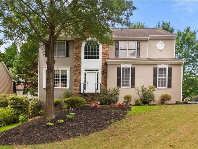 House for sale in Alpharetta, Georgia