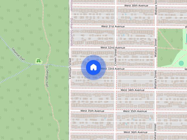 Apartment for rent in Vancouver, British Columbia
