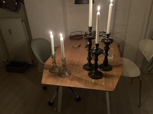 Lejlighed til leje i Frederiksberg C, Brøndby
