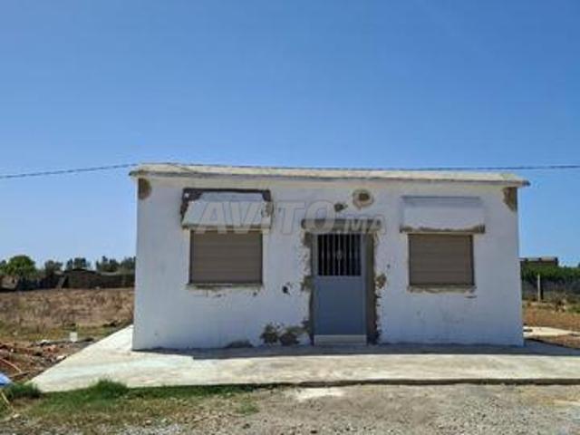 Propriété vente à Bouznika ⴱⵓⵣⵏⵉⵇⴰ بوزنيقة, Province de Benslimane إقليم بن سليمان