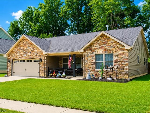 House for sale in Elyria, Ohio