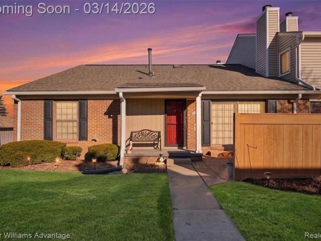 Condo for sale in Novi, Michigan