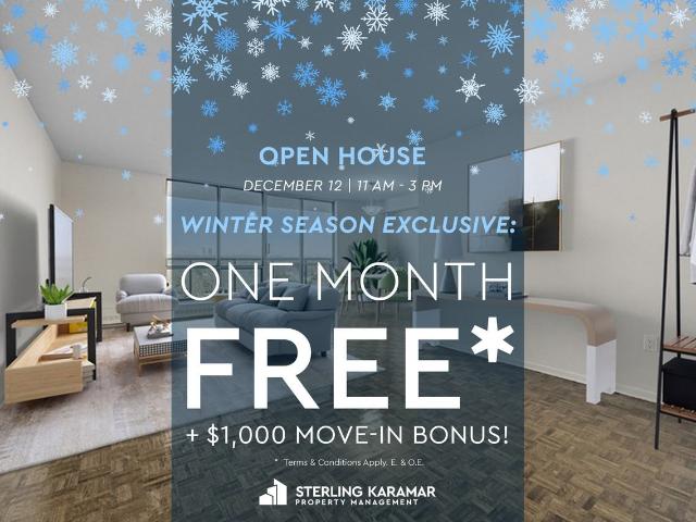 Apartment for rent in Woburn, Ontario