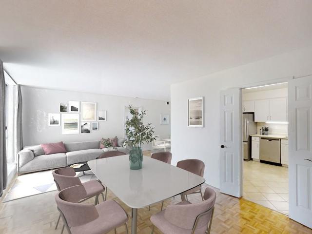 Apartment for rent in Woburn, Ontario