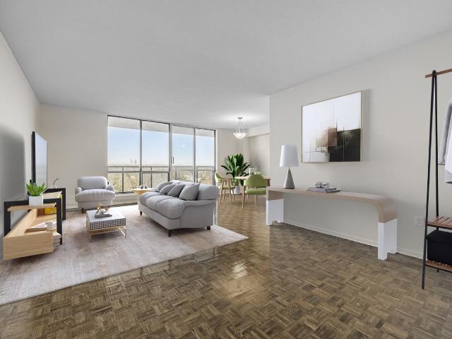 Apartment for rent in Woburn, Ontario