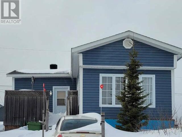 House for sale in Labrador City, Newfoundland And Labrador