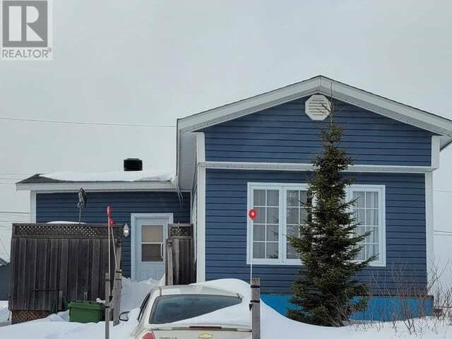 House for sale in Labrador City, Newfoundland And Labrador