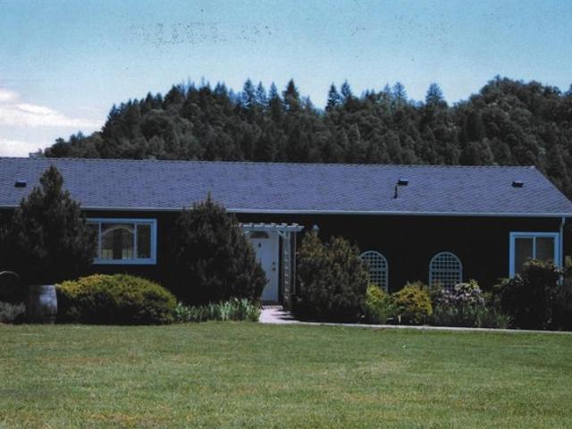 House for sale in Laytonville, California