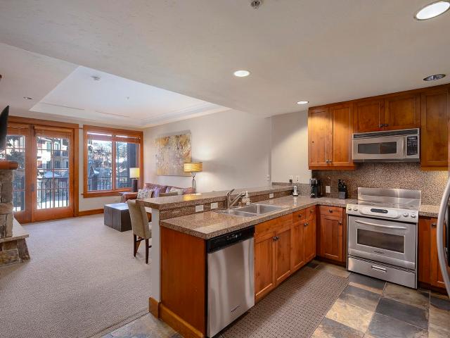 Condo for sale in Truckee, California