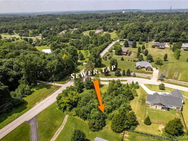 Land for sale in Lanesville, Indiana
