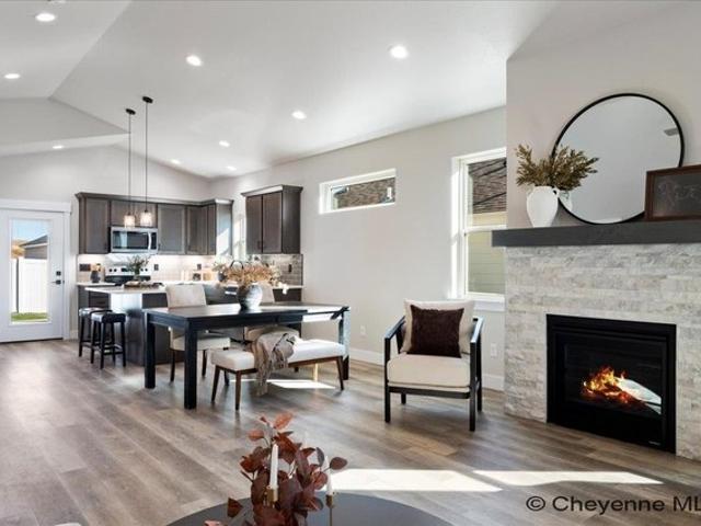House for sale in Wyoming
