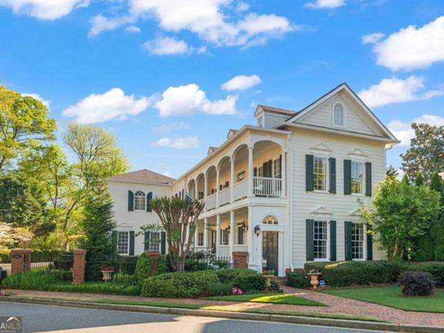 House for sale in Duluth, Georgia
