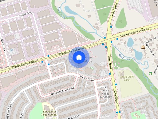 Apartment for rent in Humber River—Black Creek, Toronto