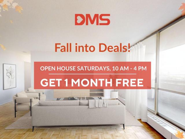 Apartment for rent in York, Ontario