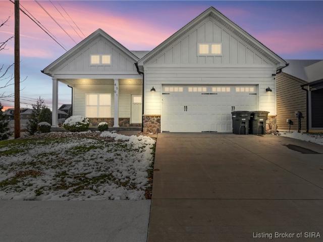 House for sale in Jeffersonville, Indiana