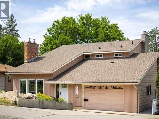 House for sale in Vernon, British Columbia