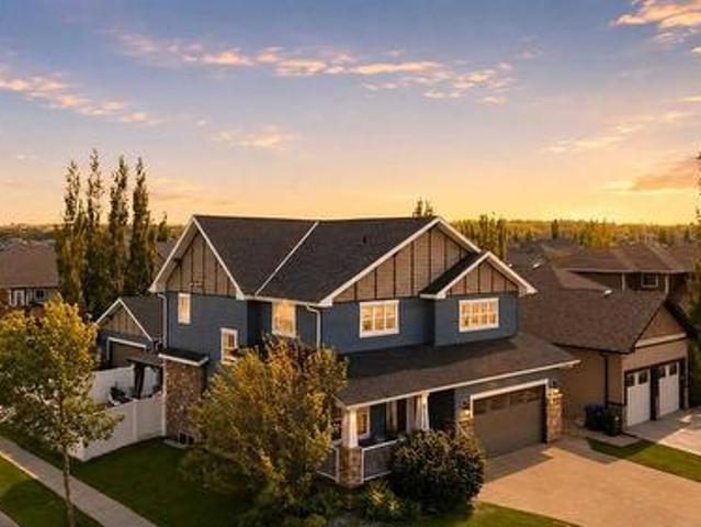 House for sale in Sylvan Lake, Alberta