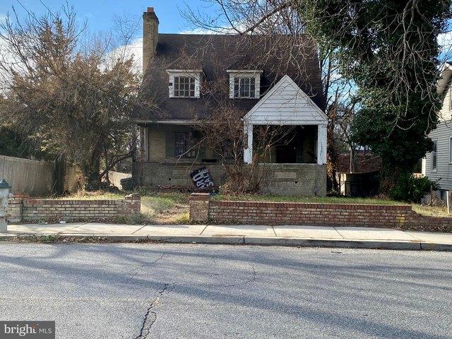 House for sale in Bladensburg, Maryland