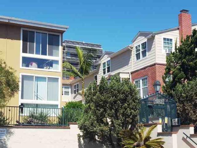 Apartment for rent in Egyptian Quarter, San Diego
