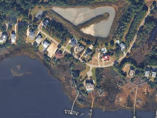 Land for sale in Southport, North Carolina