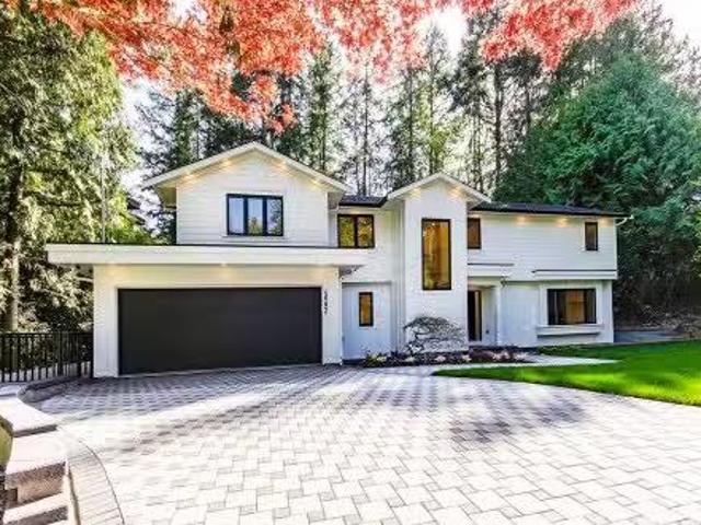 House for sale in West Vancouver, British Columbia