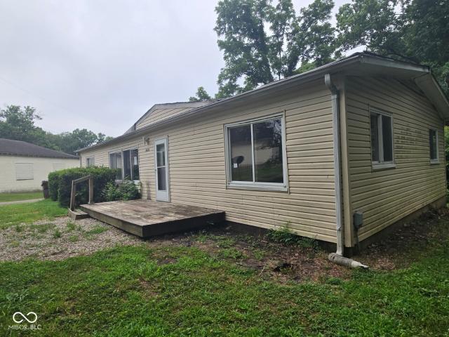 House for sale in West Terre Haute, Indiana